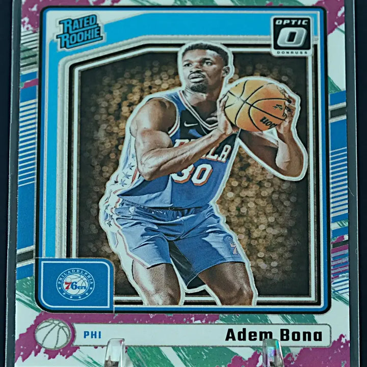 [BUNJANG] SSP Adem Bona Donruss Optic Rookie Card / [SSP] 아뎀 보나 돈러스 옵틱 루키 카드