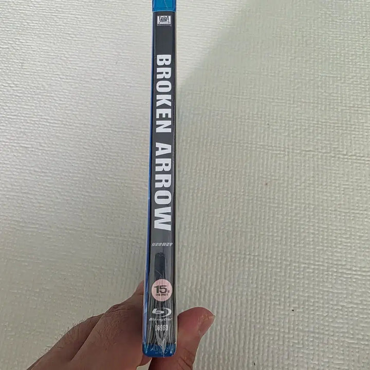 [BUNJANG] Broken Arrow 1996 Blu-ray (Sealed) / (블루레이) BD 브로큰 애로우 미개봉