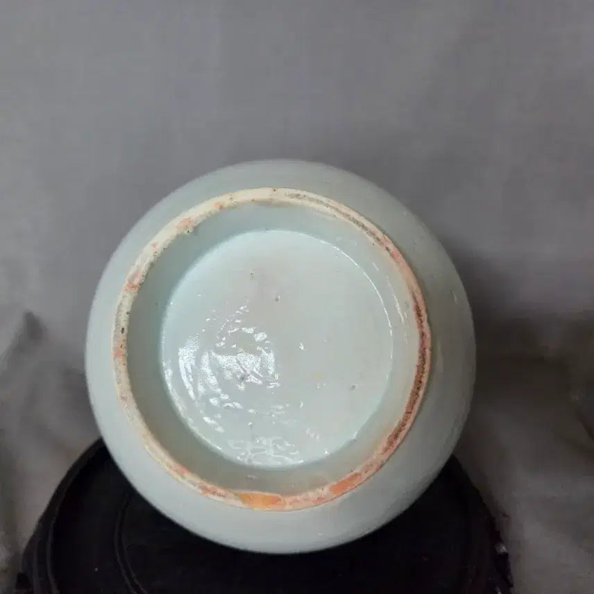 [BUNJANG] Joseon Branch Blue-and-White Porcelain Jar / 조선분원 청화백자호
