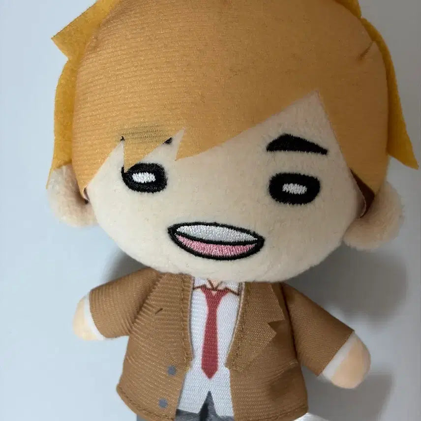 [BUNJANG] Haikyuu!! Miya Atsumu School Uniform Nendoroid Plus Plush / (개봉품)하이큐 미야 아츠무 교복 니토탄