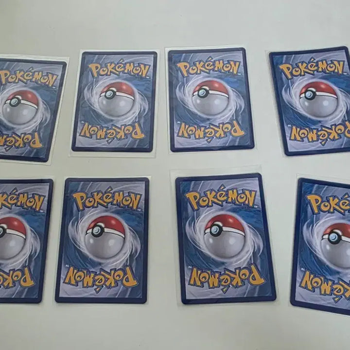 [BUNJANG] Pokemon Card ACE Set (8 Cards Total) / 포켓몬카드 ACE카드 8종 일괄