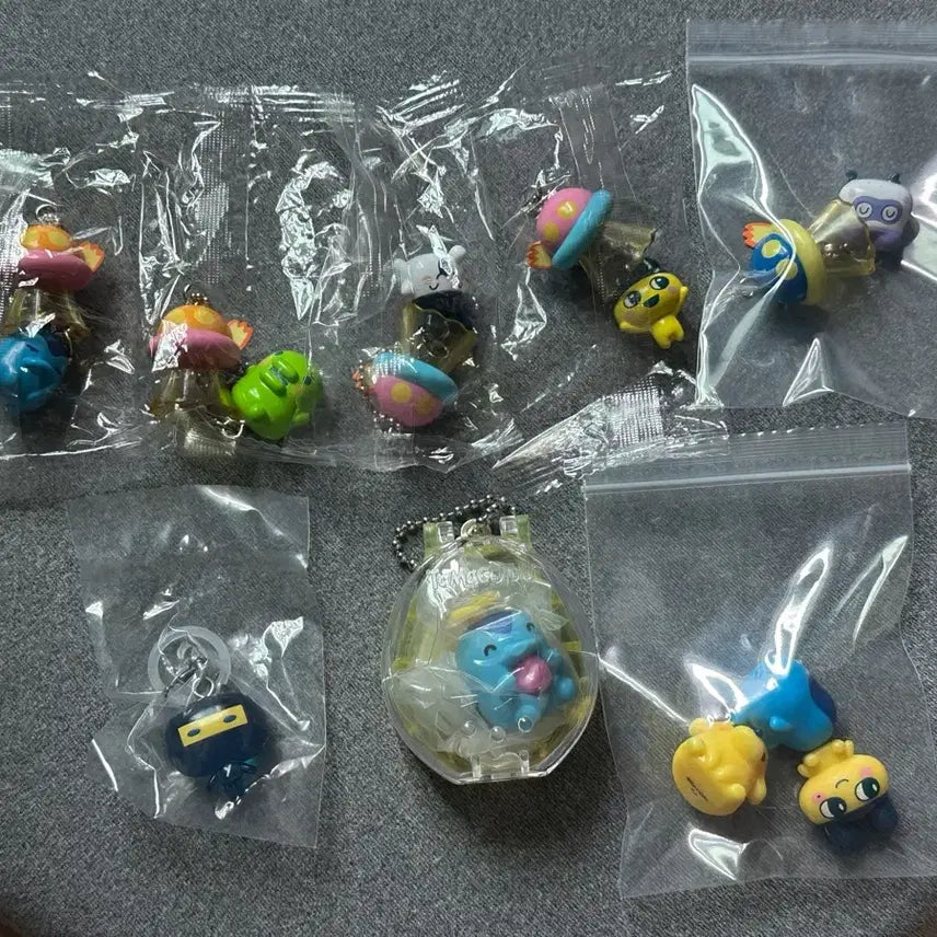 [BUNJANG] Tamagotchi Gacha Bundle Set / 다마고치 가챠(일괄)