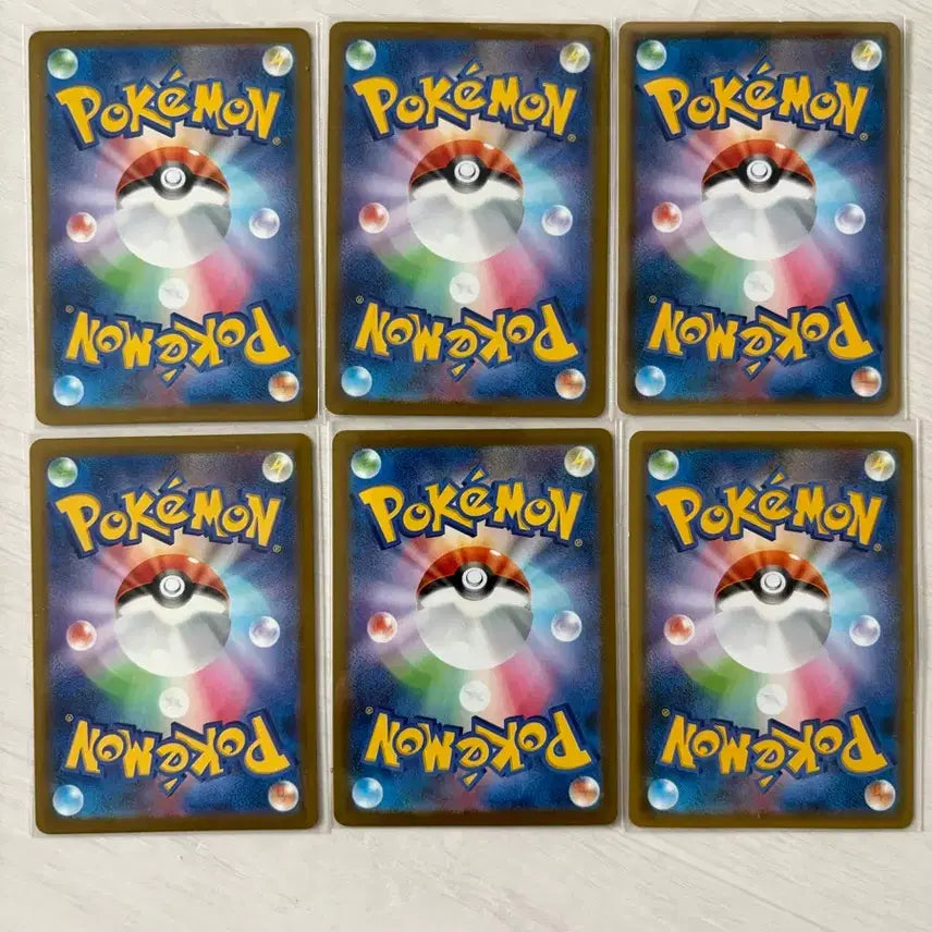 [BUNJANG] Pokemon Card Japanese GYM Promo Set / 포켓몬카드 짐 프로모 일판 일괄 판매