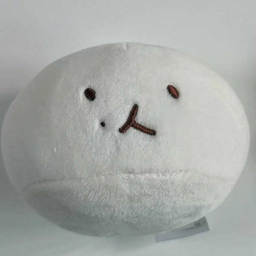 [BUNJANG] Baekhyun Fluffy Keychain &amp; Rice Cake Stress Ball / 백현 터래기 키링 / 찹쌀이 스트레스볼