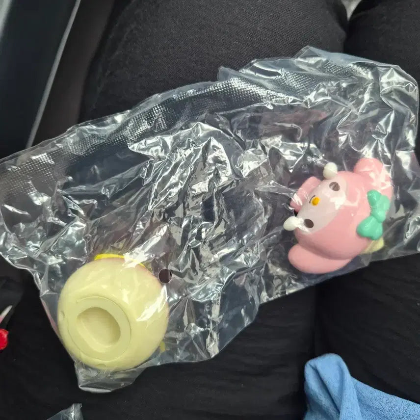 [BUNJANG] Sanrio Characters Fruit Series Figures / 산리오 과일시리즈 피규어