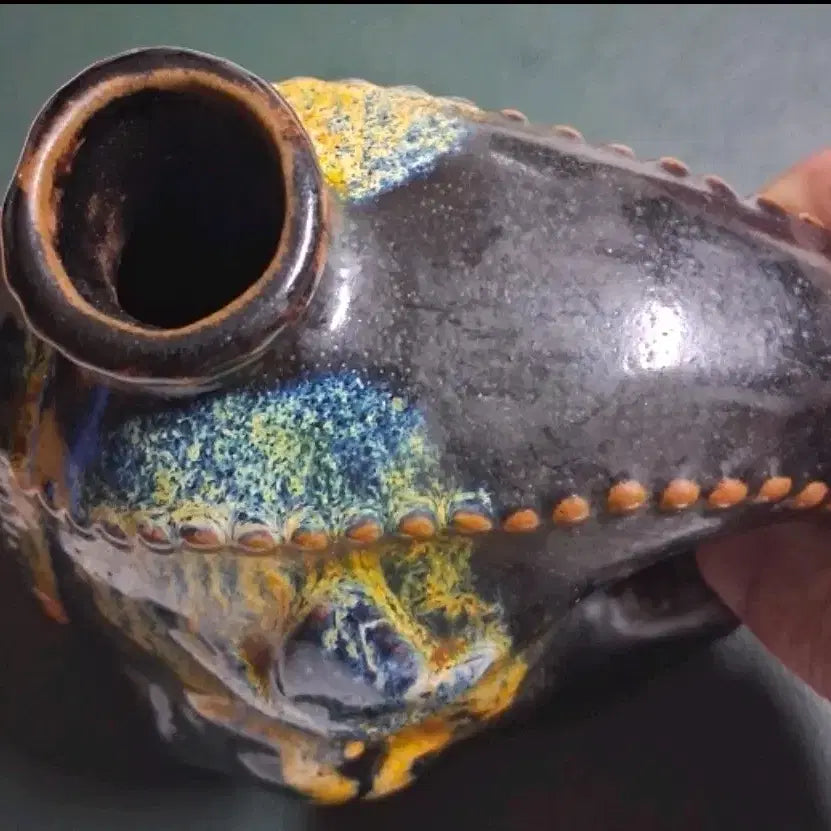 [BUNJANG] Song Dynasty Bronze Incense Burner / 송대 피낭호