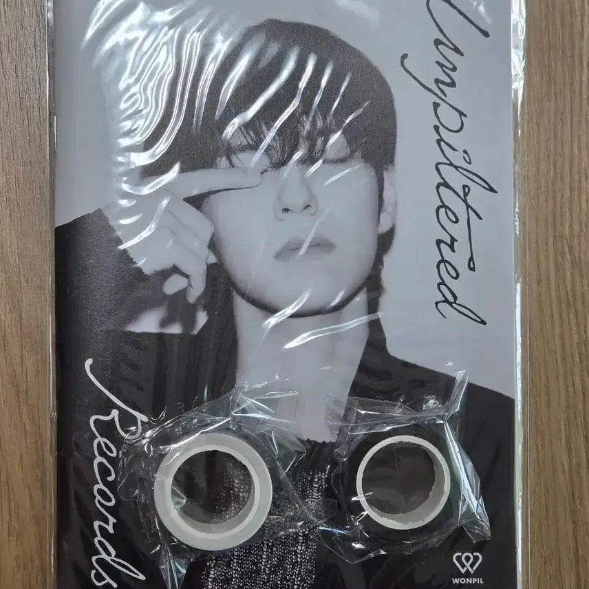 [BUNJANG] DAY6 Wonpil Unpiltered Concert Gift Set (Sealed) / 데이식스 원필 Unpiltered 기프트 미개봉