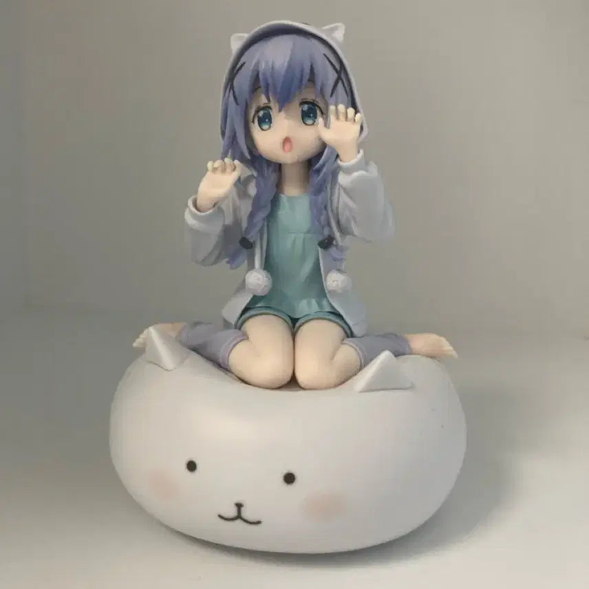 [BUNJANG] Chino Figure / 주문은토끼입니까치노피규어
