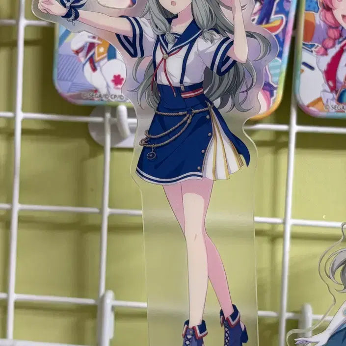 [BUNJANG] Kusanagi Nene Acrylic Stand / 더 네고 안함)프로젝트 세카이 쿠사나기 네네 아크릴 스탠드