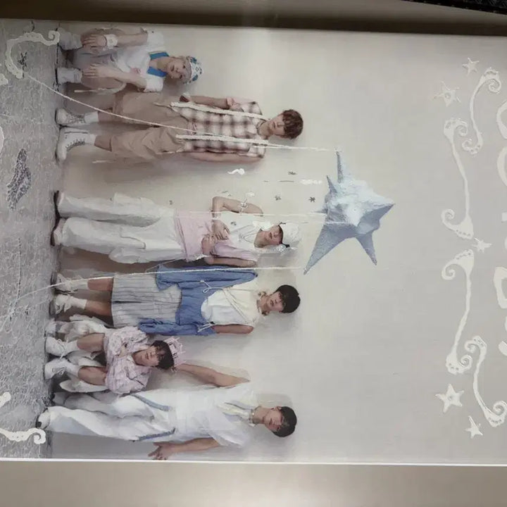 [BUNJANG] NCT WISH OD TO YOU Eros Album Bundle Set / 엔시티위시 오드투러브 패키지 에로스