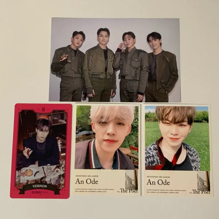 [BUNJANG] Seventeen Carat Land Memory Book 2018 2019 Bundle Set / 세븐틴 캐럿랜드 메모리북 2018 2019