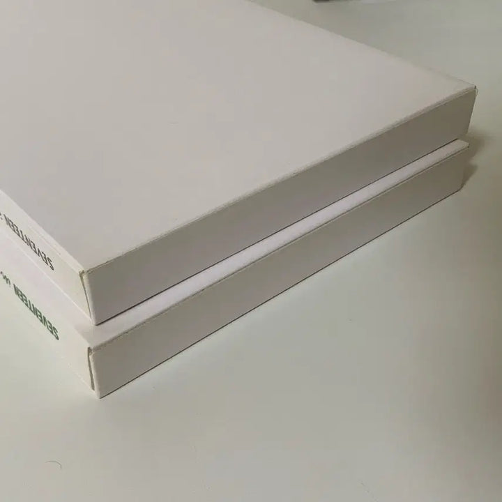 [BUNJANG] Seventeen Carat Land Memory Book 2018 2019 Bundle Set / 세븐틴 캐럿랜드 메모리북 2018 2019