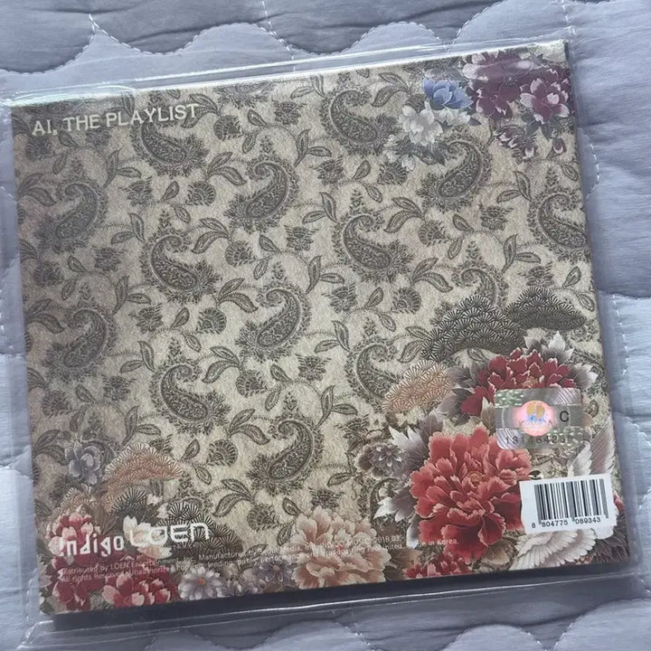 [BUNJANG] Kid Milli AI The Playlist Album CD / 키드밀리 ai, the playlist 초판 앨범 cd 판매
