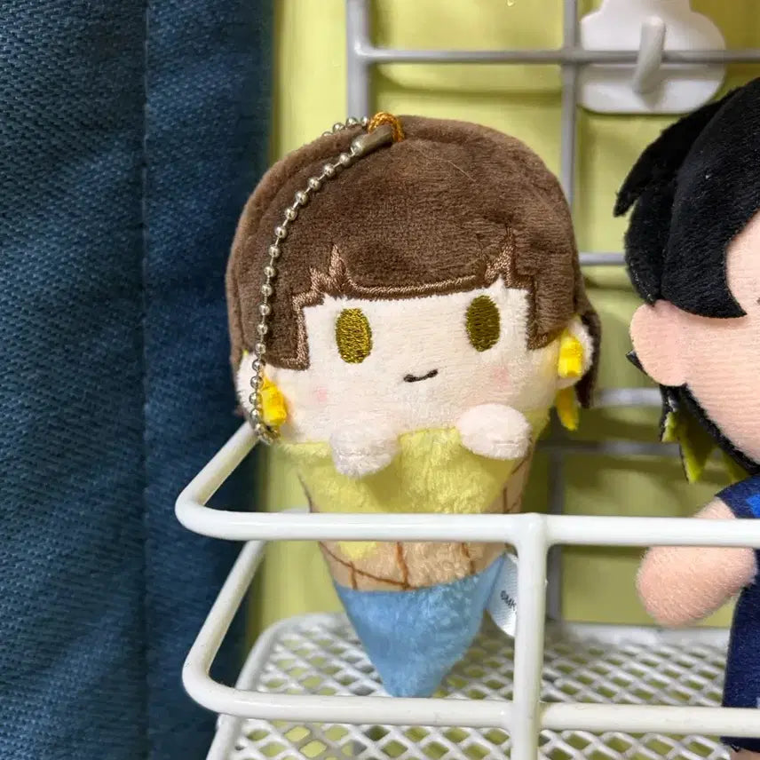 [BUNJANG] Blue Lock Bachira Aice Tappunui Plush / 블루록 바치라 아이스 타피누이