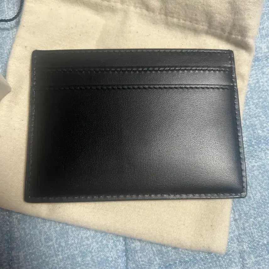 [BUNJANG] Saint Laurent Genuine Card Holder / 카드지갑