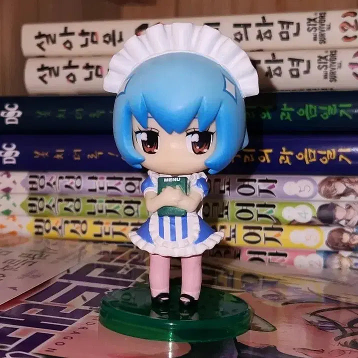 [SOLD OUT] 에반게리온 아야나미 레이 푸치에바 피규어 판매