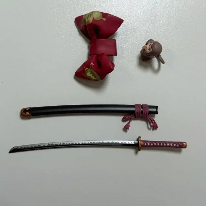 [BUNJANG] Gintama Kyubei Yagyu GEM Figure / 오늘만! 은혼 야규 큐베 GEM gem