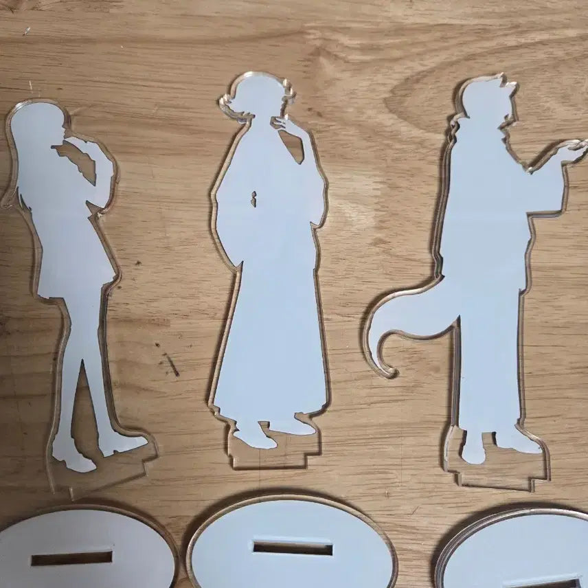 [BUNJANG] Kamisama Kiss Acrylic Stand 3-Piece Set Bundle / 오늘부터 신령님 아크릴 스탠드 3종 세트 일괄 판매