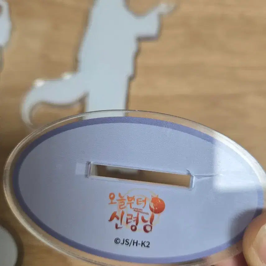 [BUNJANG] Kamisama Kiss Acrylic Stand 3-Piece Set Bundle / 오늘부터 신령님 아크릴 스탠드 3종 세트 일괄 판매