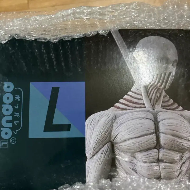 [BUNJANG] Popup Parade Attack on Titan Founding Titan Figure / 팝업퍼레이드 진격의거인 전퇴의거인 피규어