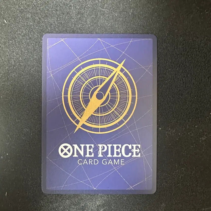 [BUNJANG] One Piece Monkey D. Luffy Card OP09-119 / 원피스 루피 카드 op09-119