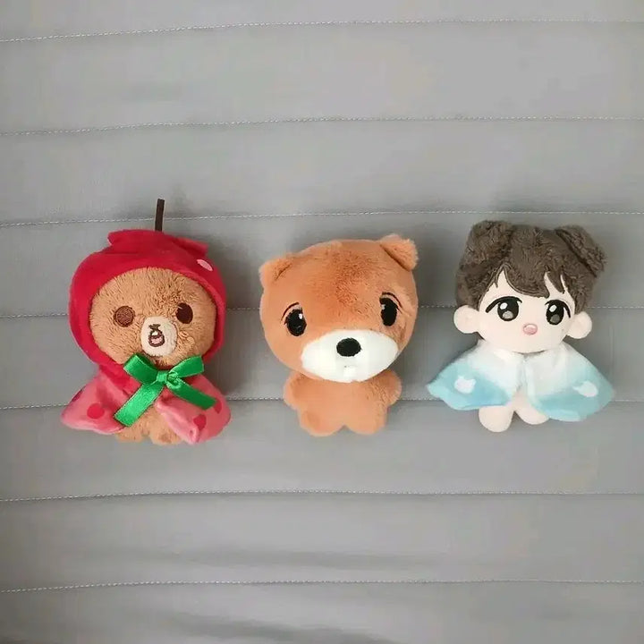[BUNJANG] Lee Haechan Doll "Lee Gomdo" Bundle Set / 이해찬 인형 이동배 이곰도