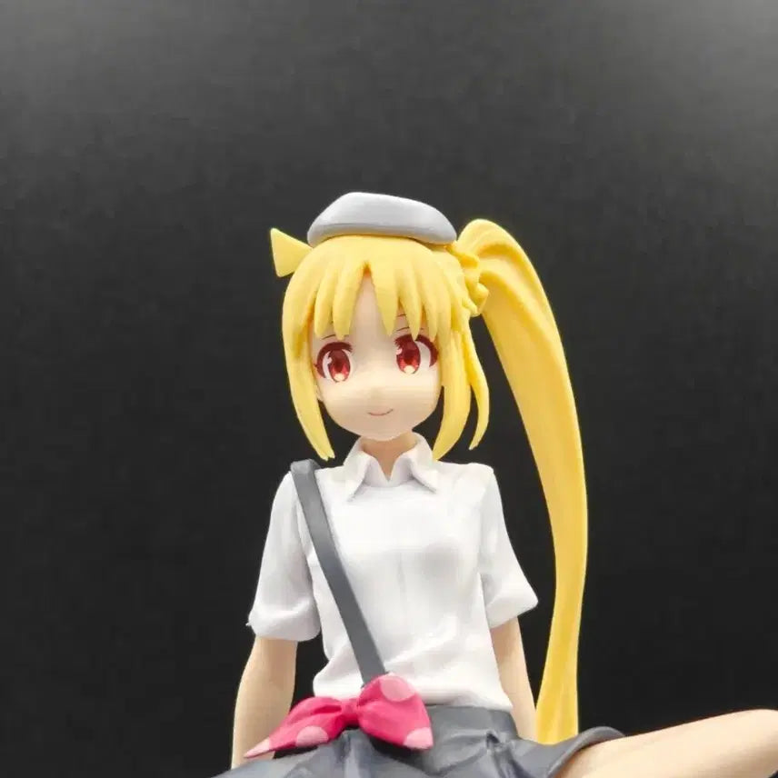[BUNJANG] Bocchi the Rock! Nijika Ijichi Chokonose Figure / 봇치 더 록 이지치 니지카 피규어