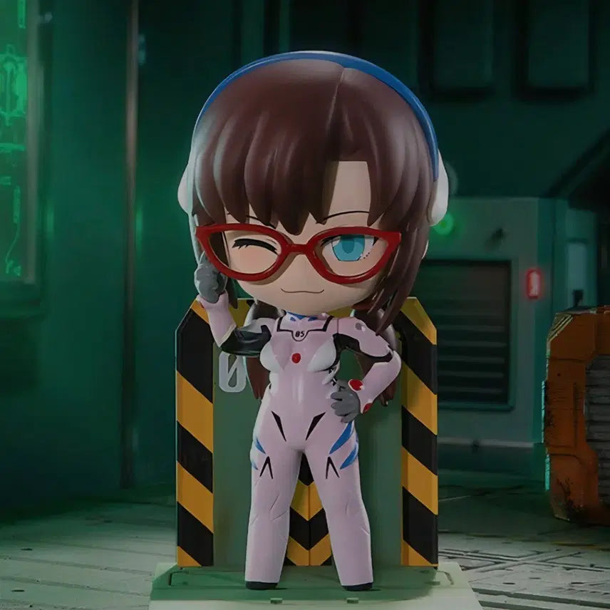 [BUNJANG] Funnyism Neon Genesis Evangelion Series Random Figure / 퍼니즘 신세기 에반게리온 시리즈 랜덤피규어