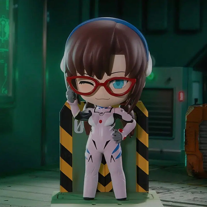 [BUNJANG] Funnyism Neon Genesis Evangelion Series Random Figure / 퍼니즘 신세기 에반게리온 시리즈 랜덤피규어