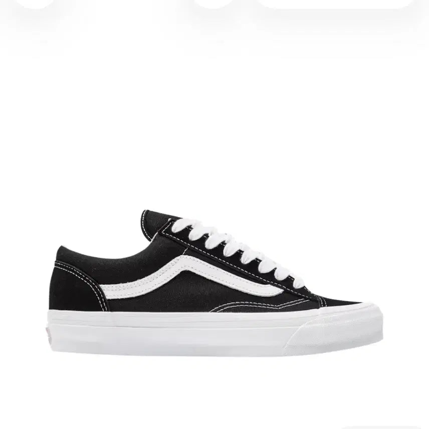 [BUNJANG] Vans Vault Style 36 Black / 295 반스 볼트 스타일36 블랙