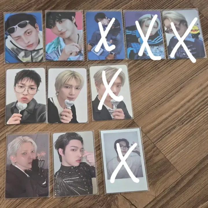 [BUNJANG] ATEEZ Photocard / 에이티즈 포카 판매합니다