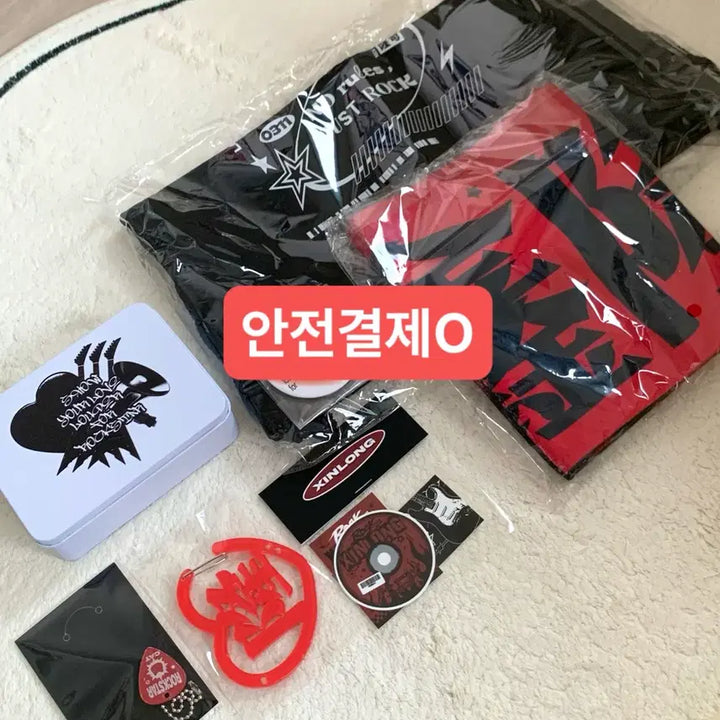[BUNJANG] ALDI ONE Xinlong 3rd Fundraiser Bundle Set Photocard (Sealed) / 알디원 씬롱 갤벤 3차모금 15만원 이상 특전 일괄 미개봉