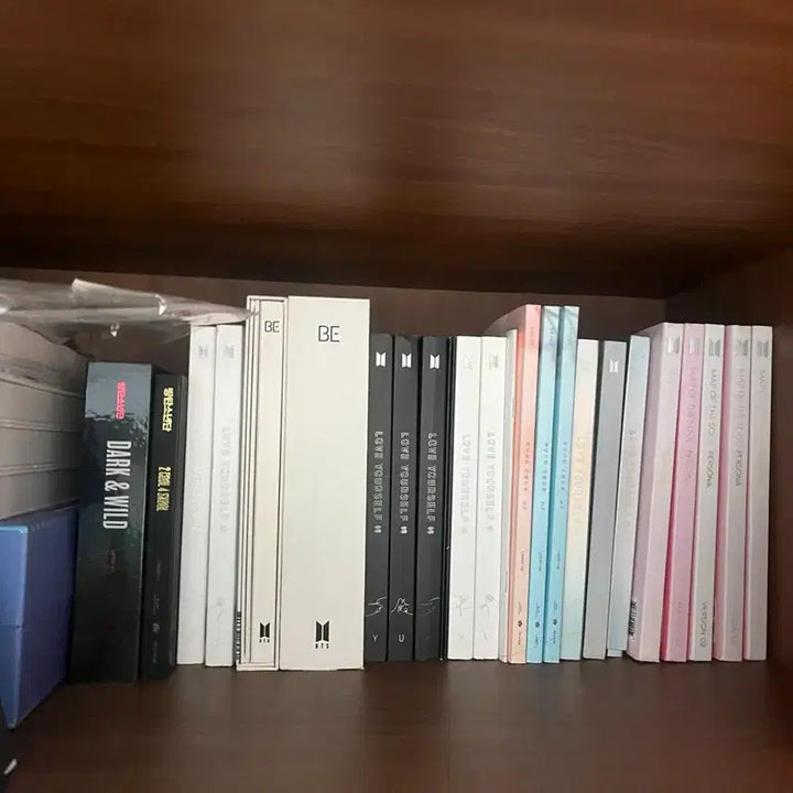 [SOLD OUT] 방탄소년단 앨범 BTS Album