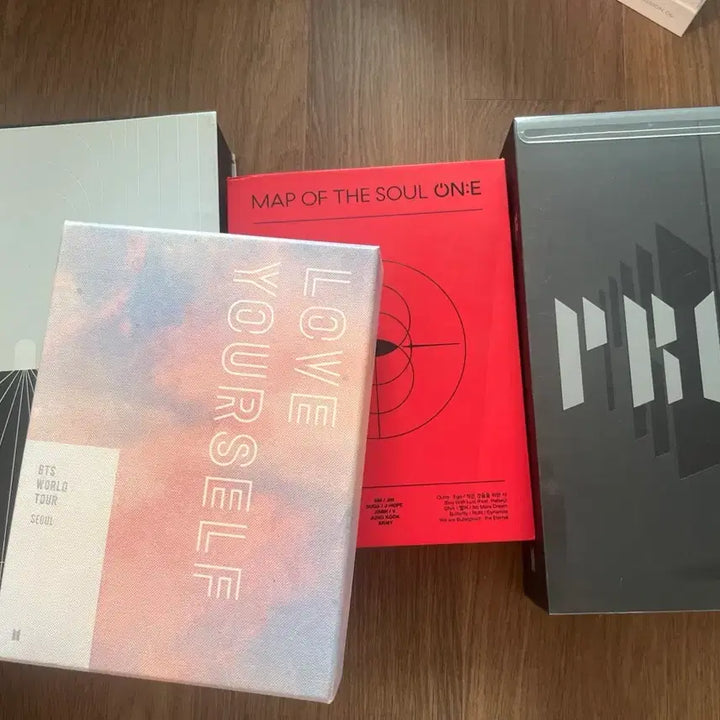 [SOLD OUT] 방탄소년단 앨범 BTS Album