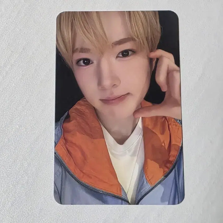 [BUNJANG] NCT WISH Sakuraya Photocard / 엔시티위시 싱가포르 당첨자 메이크스타 당첨자 사쿠야