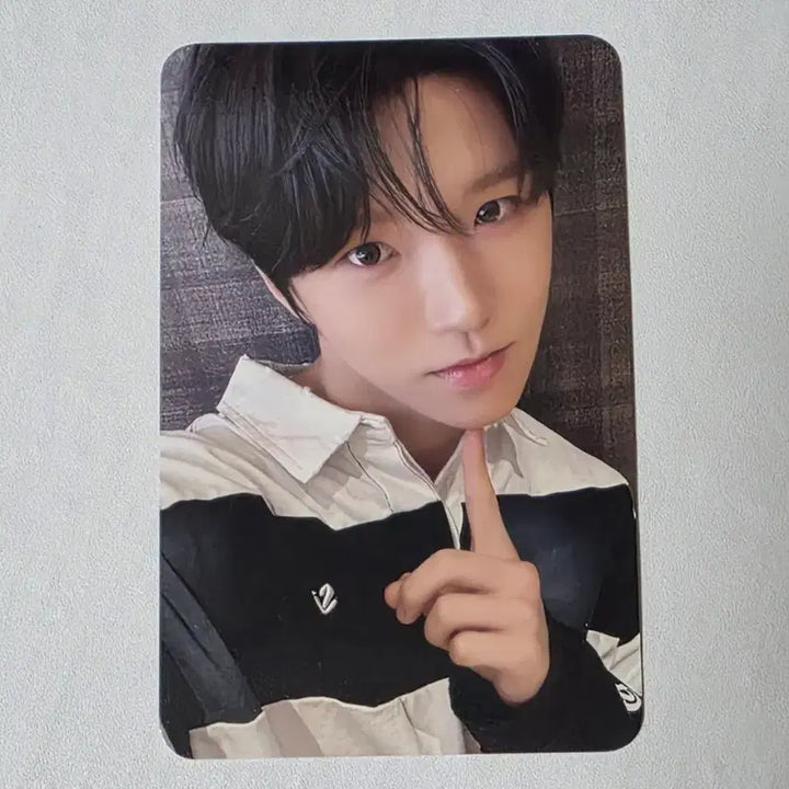 [BUNJANG] NCT WISH Jaehee Makestar Singapore Lucky Draw Photocard / 엔시티위시 싱가포르 당첨자 메이크스타 당첨자 재희