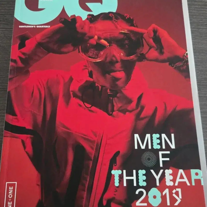 [BUNJANG] GQ Korea December 2019 Issue - Lee Dong Wook, Hwang Min Hyun, Song Mino, Oh Hyuk, Crush / 지큐 코리아 2019년 12월 이동욱 황민현 송민호 오혁 크러쉬