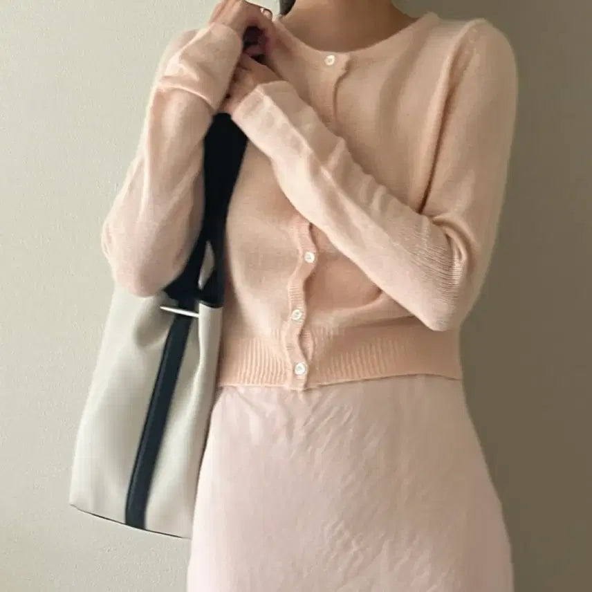 [BUNJANG] Maybe Baby Cardigan / 메이비베이비 가디건