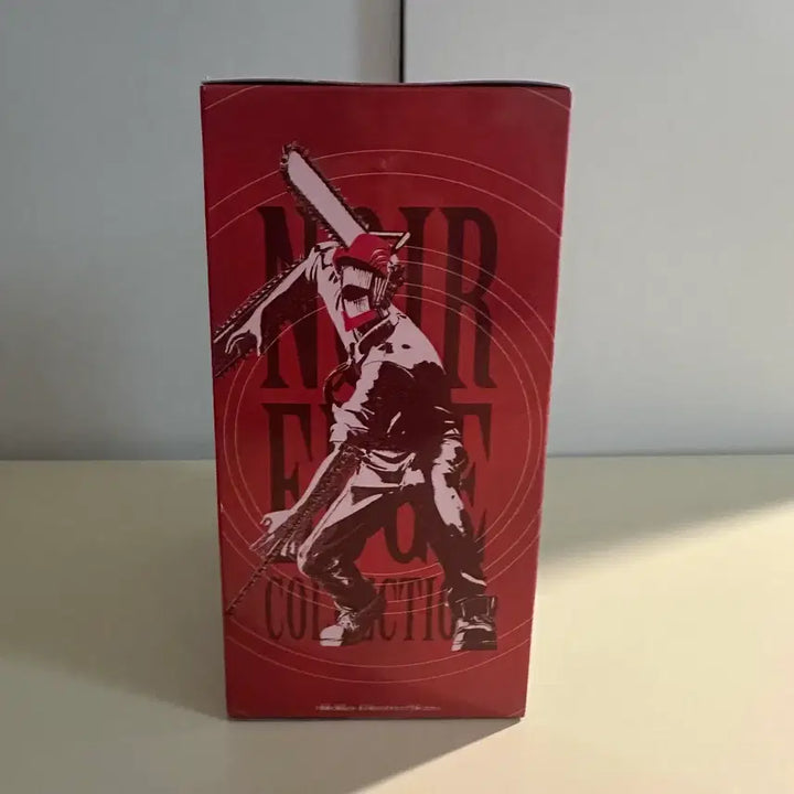 [BUNJANG] Banpresto Chainsaw Man Denji Noir Edge Figure (Sealed) / [미개봉] 반프레스토 체인소맨 덴지 Noir Edge 피규어