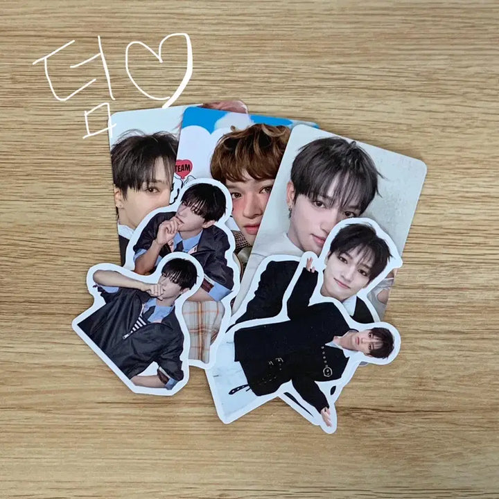 [BUNJANG] NEXZOO NEXZ ver. SEITA NEXZ Bitboxer Album Photocard / 넥스지 비트박서 앨범 인형 넥스주 NEXZOO 세이타 세이디 풀구성+덤