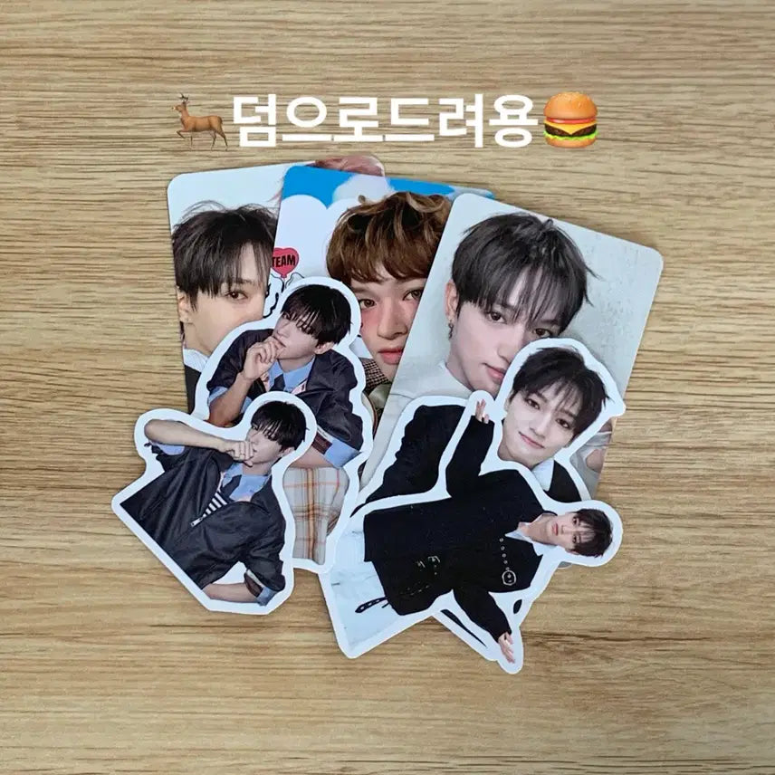 [BUNJANG] NEXZOO NEXZ ver. SEITA NEXZ Bitboxer Album Photocard / 넥스지 비트박서 앨범 인형 넥스주 NEXZOO 세이타 세이디 풀구성+덤