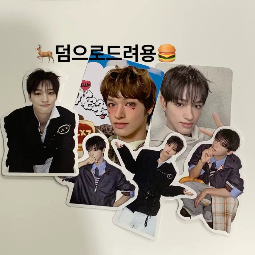 [BUNJANG] NEXZOO NEXZ ver. SEITA NEXZ Bitboxer Album Photocard / 넥스지 비트박서 앨범 인형 넥스주 NEXZOO 세이타 세이디 풀구성+덤