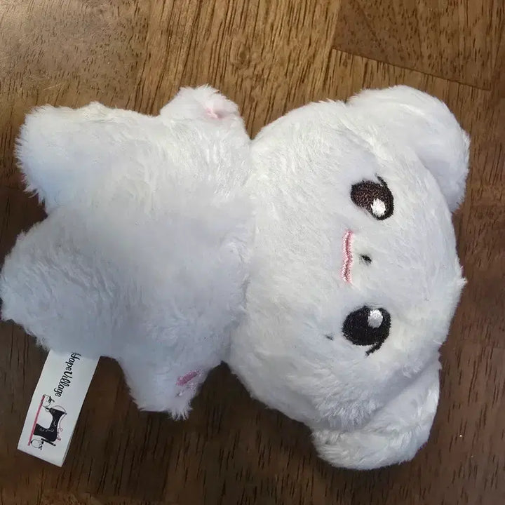 [BUNJANG] IU Dressy 20cm Cotton Doll (Jingti Jew Bonus) / 아이유 드레스유20cm 솜뭉치(징티쥬 덤)