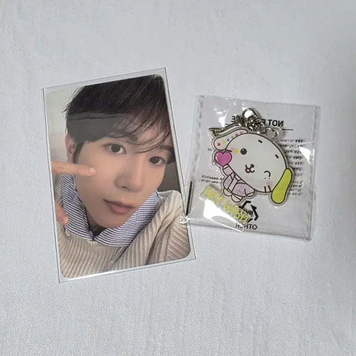 [BUNJANG] NCT WISH Ryo Bundle Set Photocard / 엔시티위시 료 포토카드 일괄양도