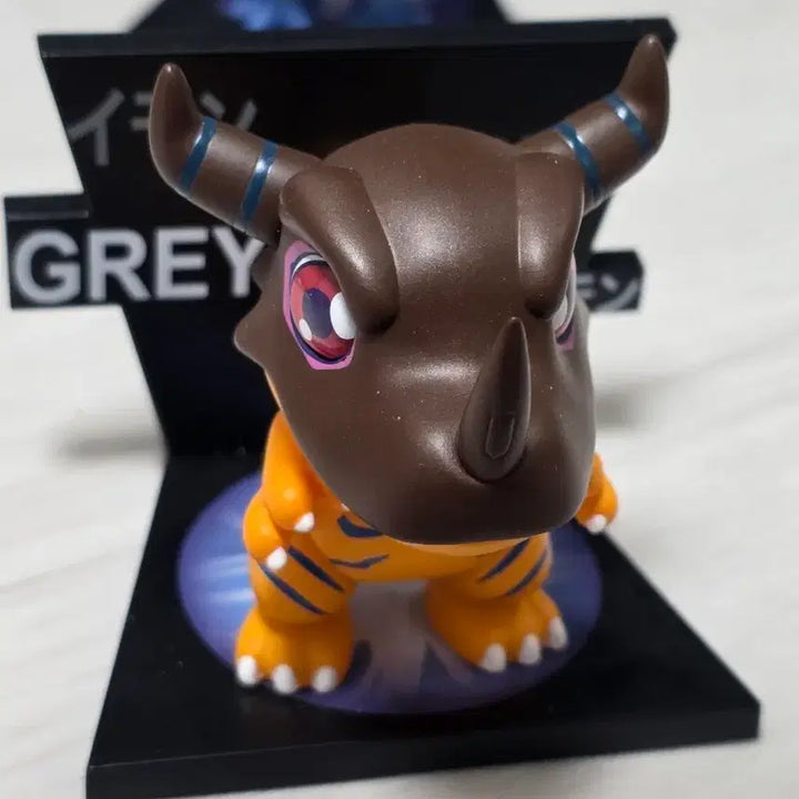 [BUNJANG] Pop Mart Digimon Adventure Greymon &amp; Kabuterimon Set / 디지몬 어드벤처 팝마트 그레이몬 캅테리몬 세트