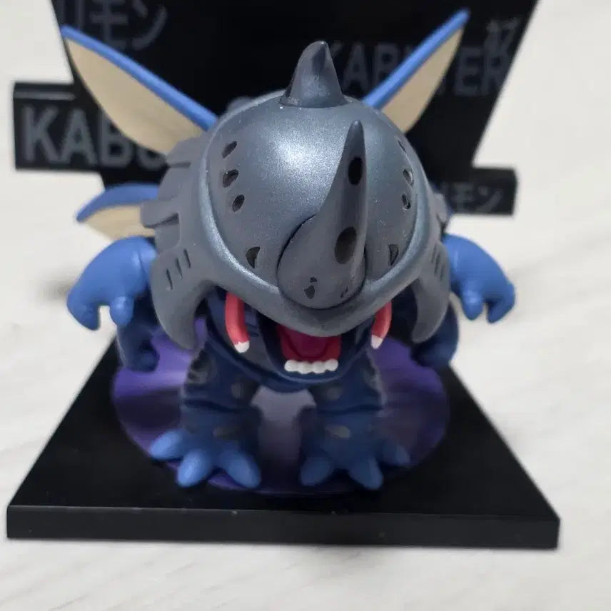 [BUNJANG] Pop Mart Digimon Adventure Greymon &amp; Kabuterimon Set / 디지몬 어드벤처 팝마트 그레이몬 캅테리몬 세트
