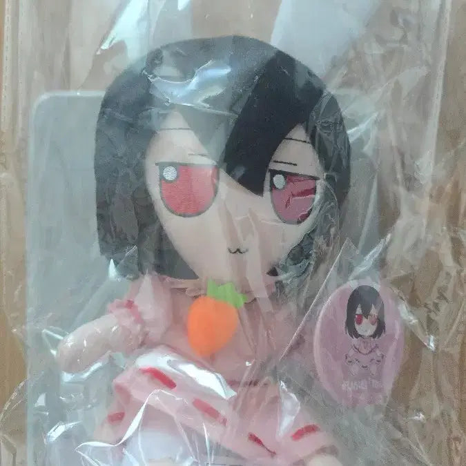 [BUNJANG] Touhou Project Tewi Inaba Fumofumo Plush Doll / 동방프로젝트 이나바 테위 22 후모후모 누이구루미 인형
