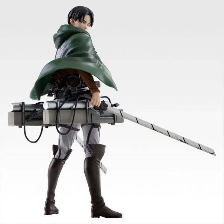 [BUNJANG] Attack on Titan Levi B Prize Figure (Sealed) / !!택포10!![미개봉]진격거 제일복권 리바이 B상