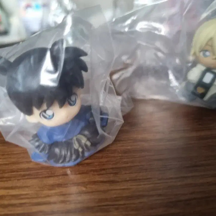 [BUNJANG] Detective Conan Chijimase Figure Set / 코난 치지마세 피규어 세트 판매