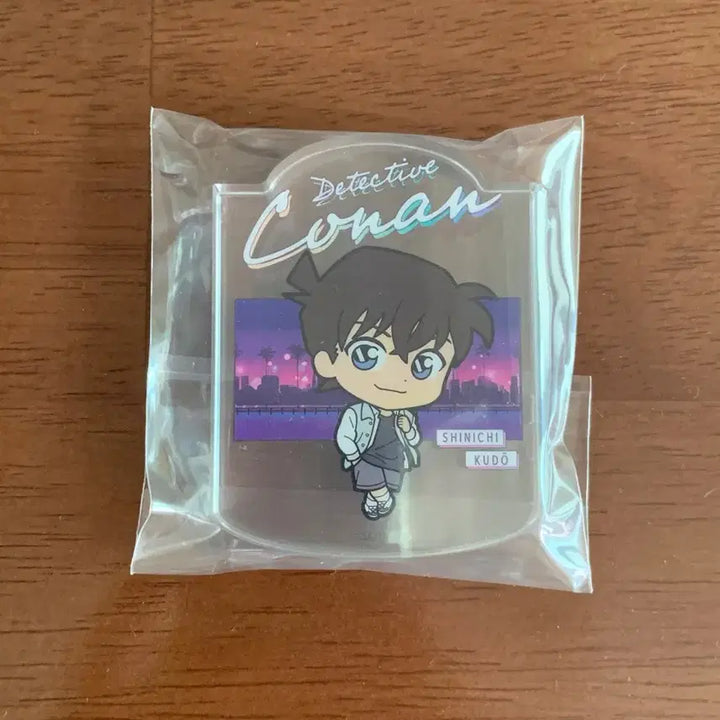 [BUNJANG] Detective Conan Segakuji H Prize Kudo Shinichi Acrylic Block / 명탐정 코난 세가쿠지 H상 쿠도 신이치 아크릴 블록